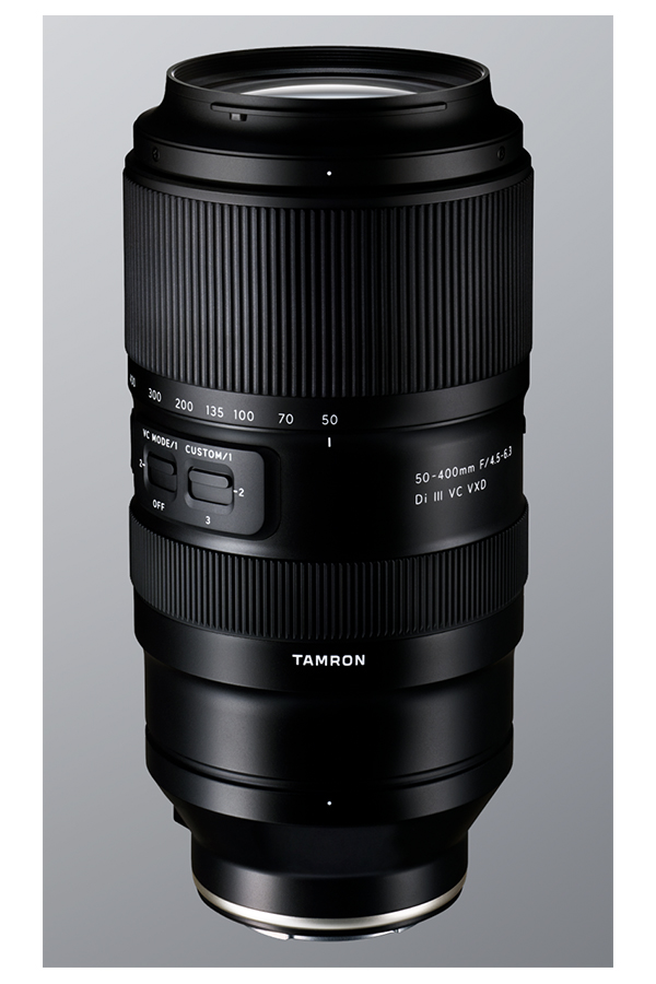Tamron Redefines Versatility New 50 400mm Lens Zooms From 50mm Normal tamron-redefines-versatility-new-50-400mm-lens-zooms-from-50mm-normal